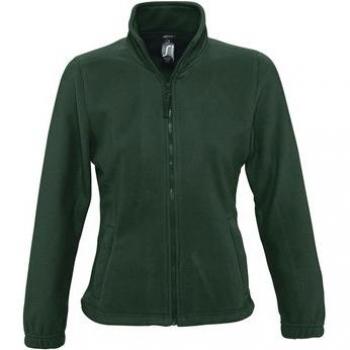 SOLS Damen Fleecejacke North