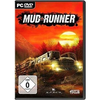 Astragon Spintires: Mudrunner