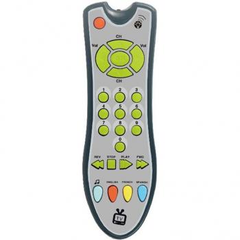 Interactive Baby Remote Control with Lights and Sounds