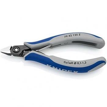 KNIPEX Diagonal Cutter for Electronics 79 42 125 Z