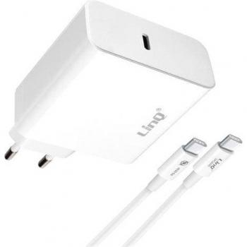 Bloc d'Alimentation 65W avec Câble USB-C LinQ
