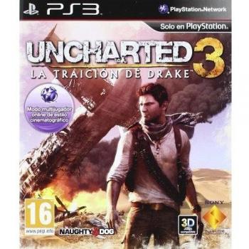 Uncharted 3: La Traición de Drake