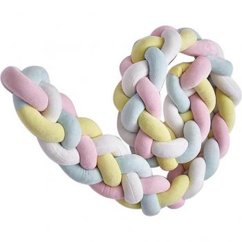Clôture de pare-chocs pour lit de bébé HM0100