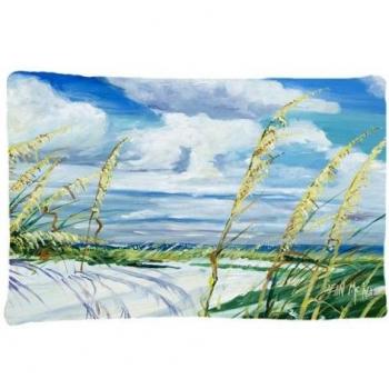 Seaside Serenity Pillowcase – Large, Multicolor