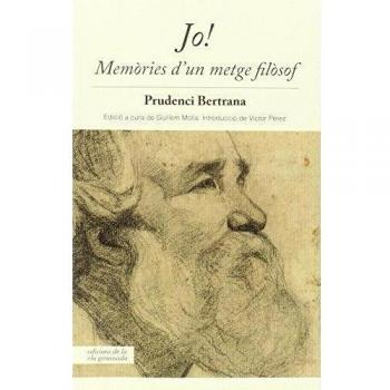Jo! memòries d'un metge filòsof.