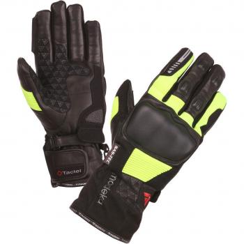 Tacoma Gants Moto Modeka Noir Jaune XL