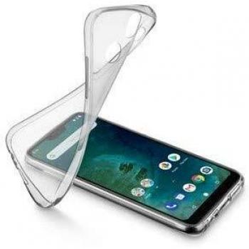 Cover Protettiva Xiaomi Mi A2 Lite Trasparente