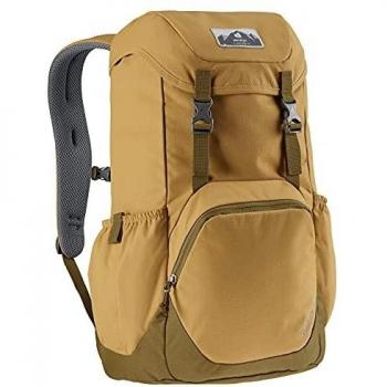 Tote pack de voyage Deuter Walker 20 en tonalité caramel‑clay