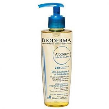 Bioderma Atoderm Ultra-Nourishing Anti-Irritation Shower Oil 200ml