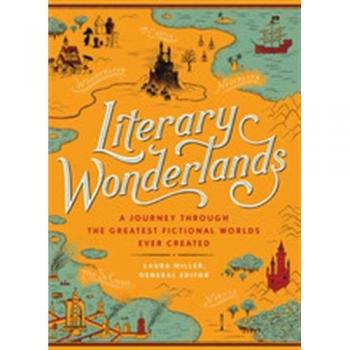 Literary Wonderlands: A Journey through the Greatest Fictional Worlds Ever Created
