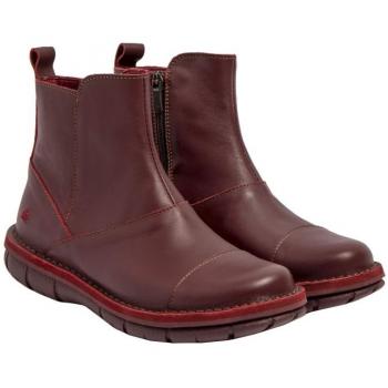 Botines MISANO 1730 Nappa Burdeos para Mujer