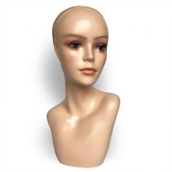 Premium Mesh Skin Head Stand