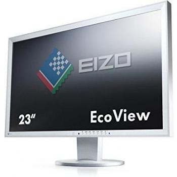 Eizo Flexscan 23 Display – EV2316w, grauer PC-Monitor, 58,4 cm