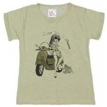 T-shirt Miss Girly Fadespoli femminile