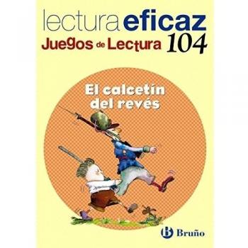 El calcetín del revés Juego de Lectura (Tapa blanda).