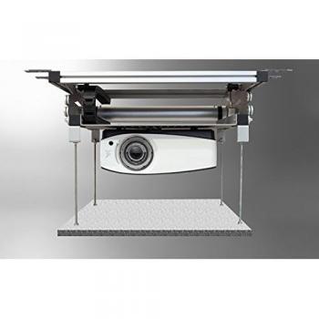 Celexon Deckenlift für Beamer PL1000, Tragfähigkeit 15kg