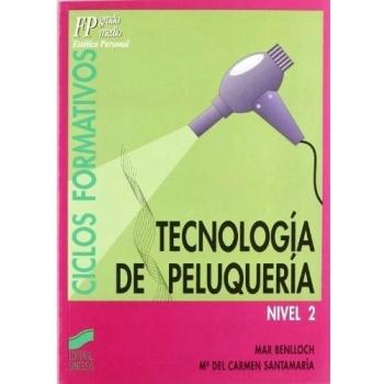 TECNOLOGÍA DE PELUQUERÍA