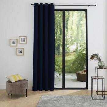 Tenda antivibrante e termoconservativa, doppia pellicola polare Arctico blu notte