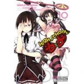 Hiroji Mishima High School DxD, Vol. 10