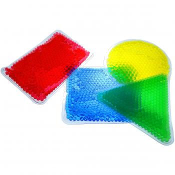 Multi-Colour Sensory Shape Beanbags
