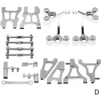 Coches de Control Remoto HSP 94122 – Kit Completo para Niños