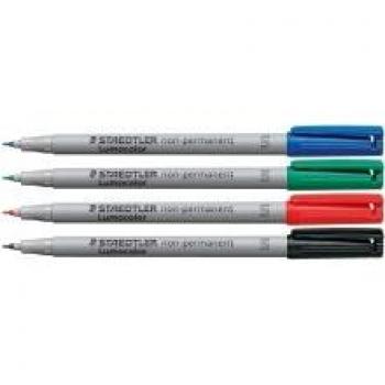Universalstift Lumocolor® , non-permanent  gelb
