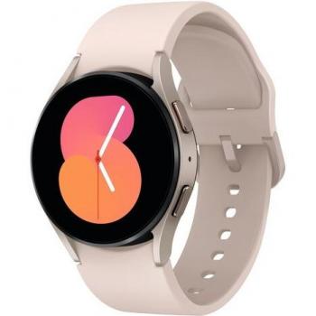 Montre connectée Samsung Galaxy Watch5 40mm Or Rose Super AMOLED Bluetooth