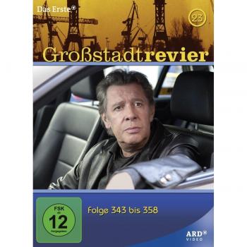 Grossstadt Tueur Épisode 343‑358 – Pack Boîte 23