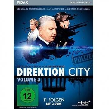 Direktion City, Vol. 3