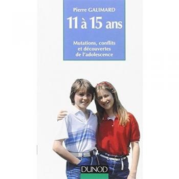 L'enfant de 11 a 15 ans