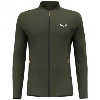 Salewa Pedroc Durastretch Light Jacke – Grüner Farbton, Herren, Größe 46