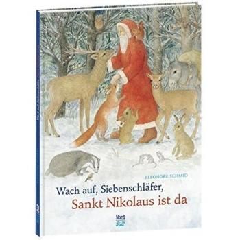 Wach auf, Siebenschläfer, Sankt Nikolaus ist da