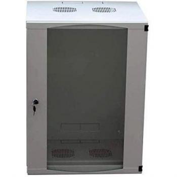 LogiLink 12U Server Wandrek Grijs