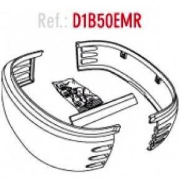 Fasce laterali per bauletto SHAD SH50