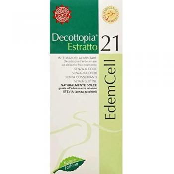 TISANOREICA ESTRATTO 21 EDEMCELL 500 ml