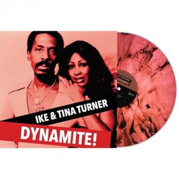 IKE A TINA TURNER