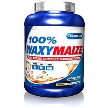 Quamtrax Waxy Maize Chocolate