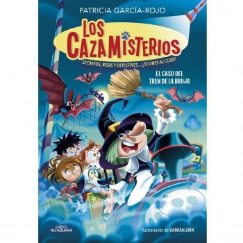 Los cazamisterios 3