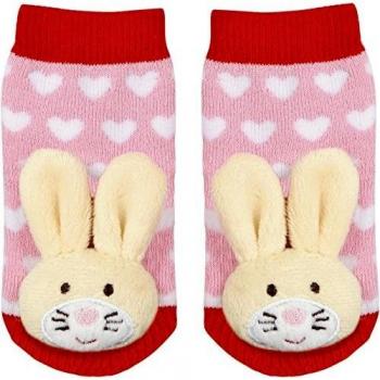 Coppenrath Calzini Sonaglio per Neonati SPIEGELBURG