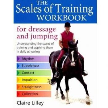 The Scales of Training Workbook: For Dressage and Jumping: Understanding the Scales of Training and Applying Them in Daily Schooling