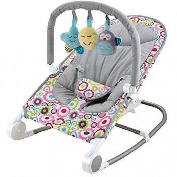 Hamaca de baño Balancín Pink