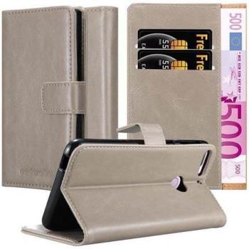 Funda con Tarjetero y Soporte para HTC Desire 12 PLUS