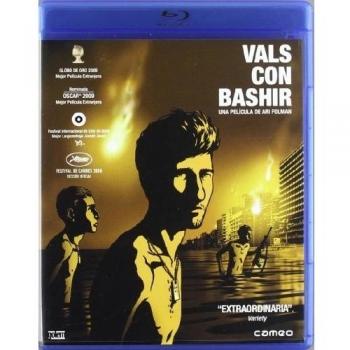 Vals Con Bashir [Blu-ray]