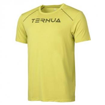 Provet Ternua Camiseta Montañera Manga Corta Amarillo Claro XXL