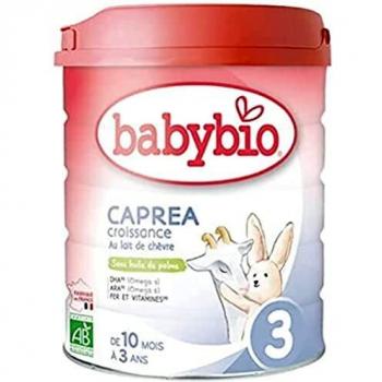 Babybio Caprea 3 Lait Chevre 10-36m 800g