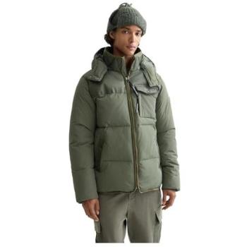 181109 Men's Thyme Patterned Padded Jacket – Scotch & Soda