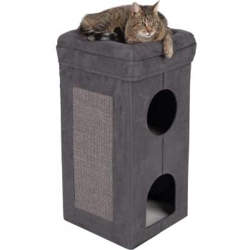 Tiragraffi Torre Pieghevole Soffice e Ruvido