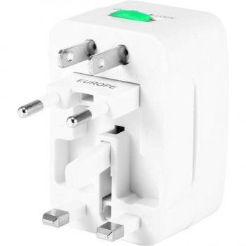 International Travel Socket Adapter