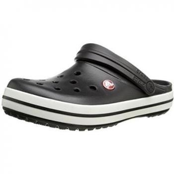 Ciabatte Crocs Crocband Unisex Nero