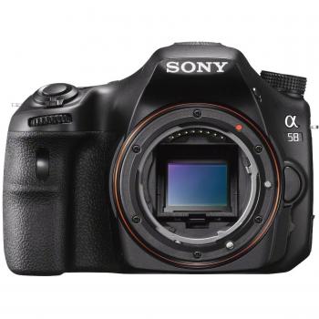 Sony SLT-A58K mit HDMI und USB 2.0